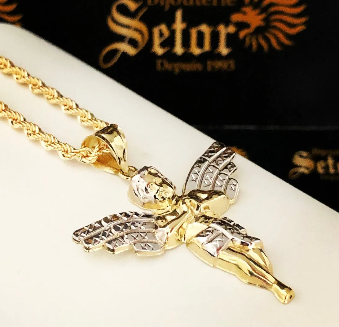 Angel pendant