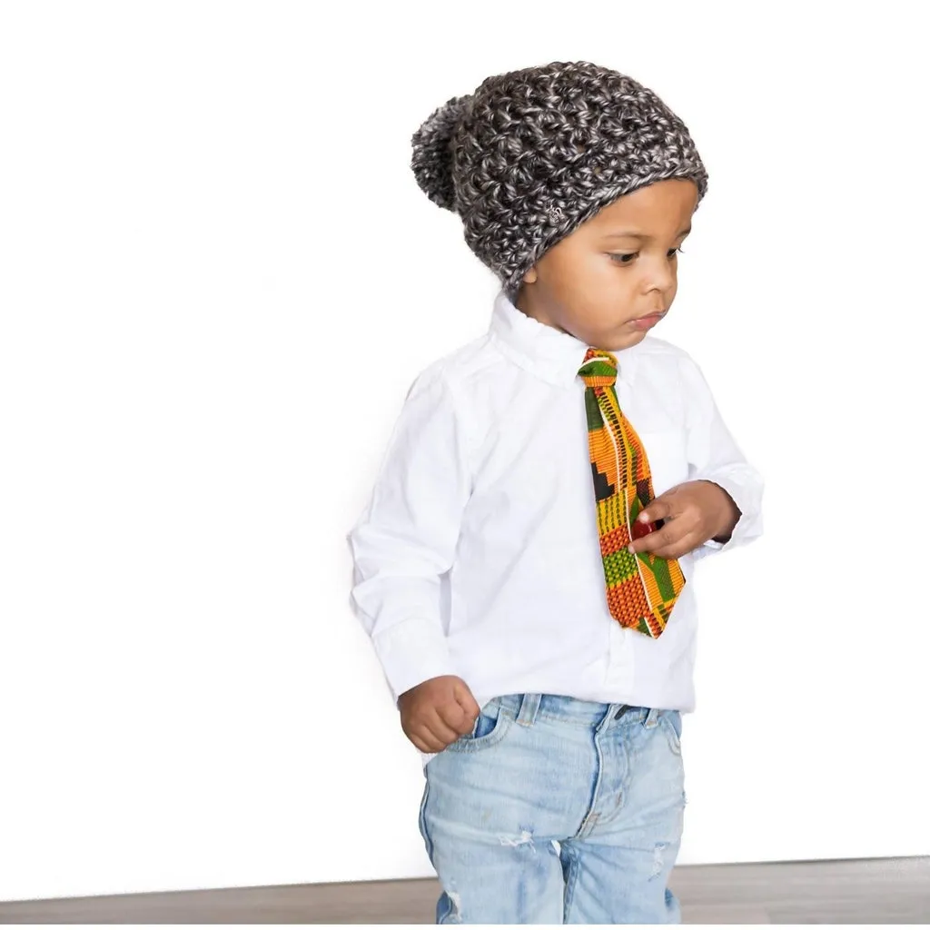 Kente Tie for Boys